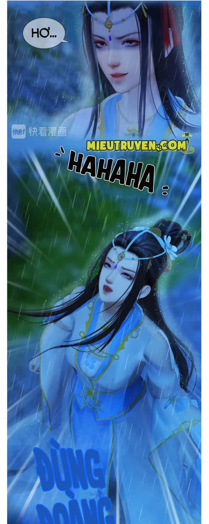Yêu Nhan Lệnh - Chương 83 - ảnh 5