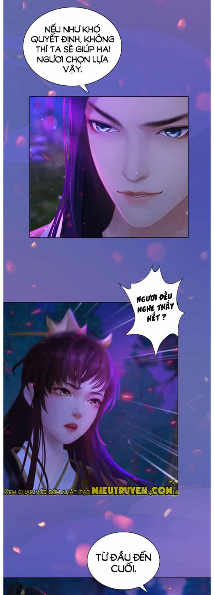 Yêu Nhan Lệnh - Chương 84 - ảnh 14