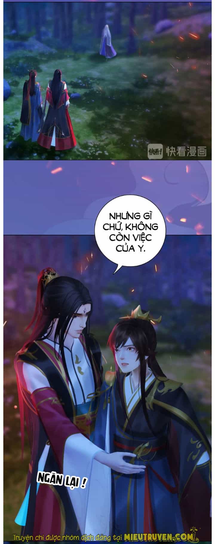 Yêu Nhan Lệnh - Chương 84 - ảnh 7