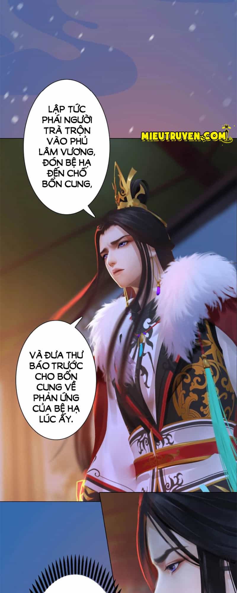 Yêu Nhan Lệnh - Chương 85 - ảnh 22
