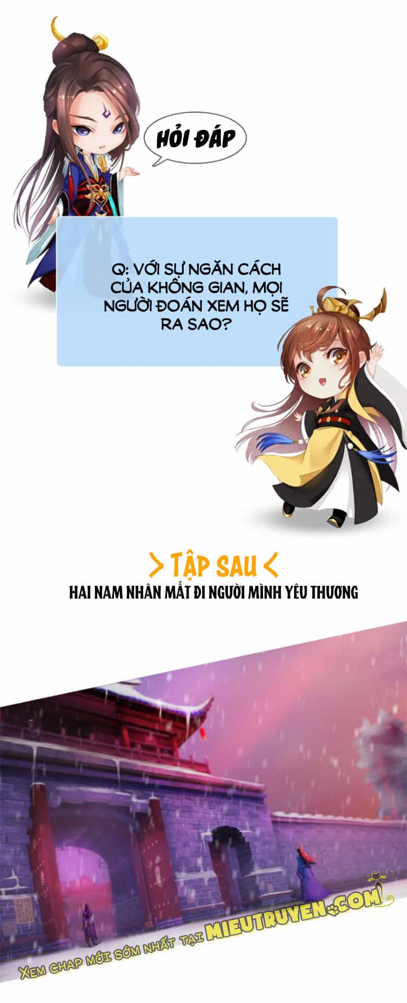 Yêu Nhan Lệnh - Chương 85 - ảnh 40