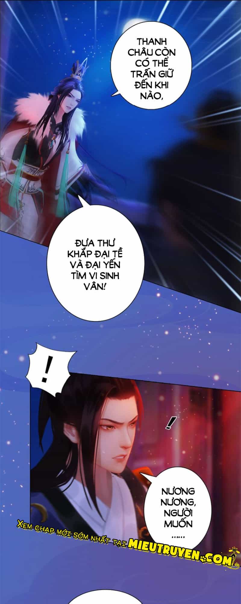 Yêu Nhan Lệnh - Chương 87 - ảnh 10