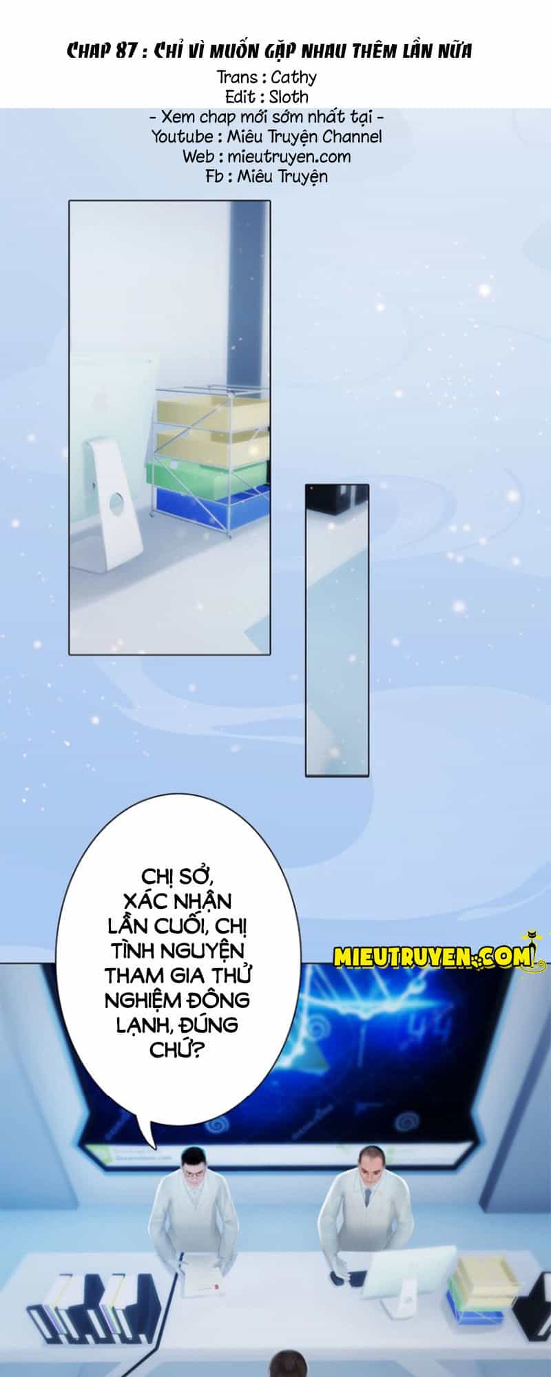 Yêu Nhan Lệnh - Chương 87 - ảnh 2