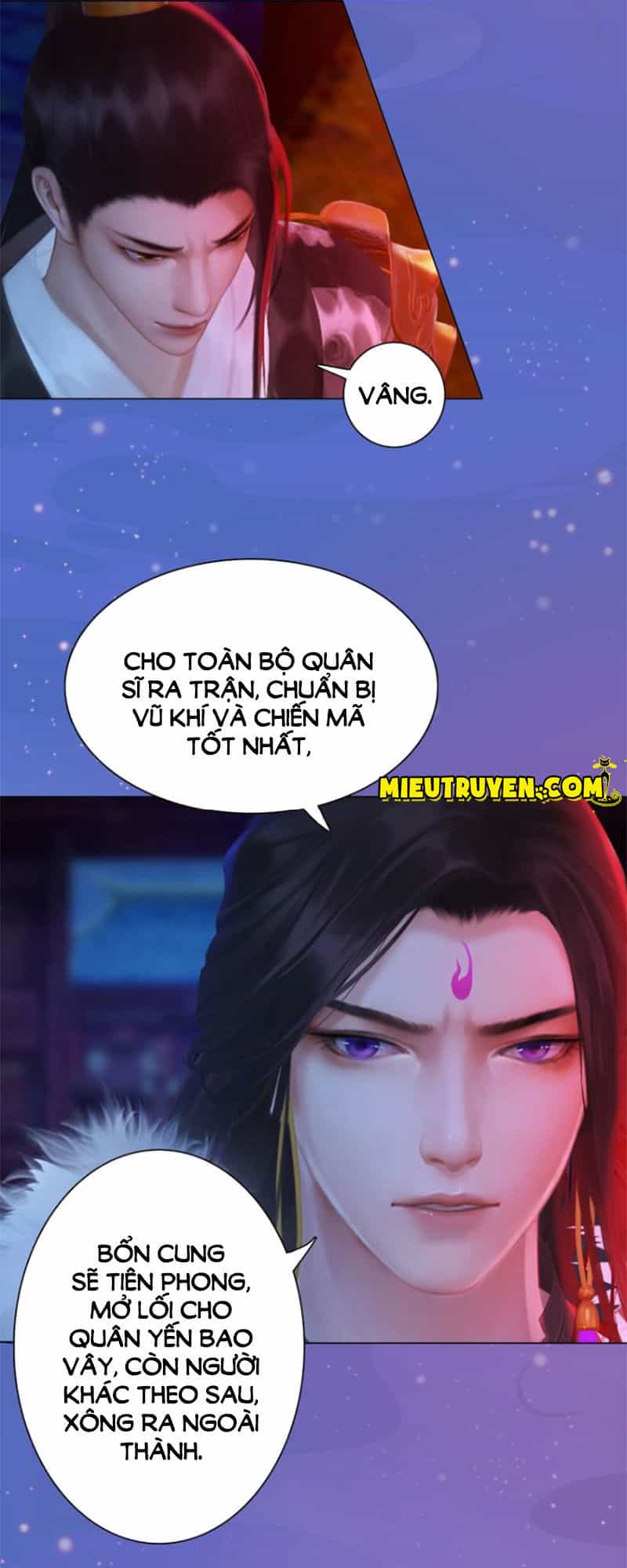 Yêu Nhan Lệnh - Chương 87 - ảnh 22