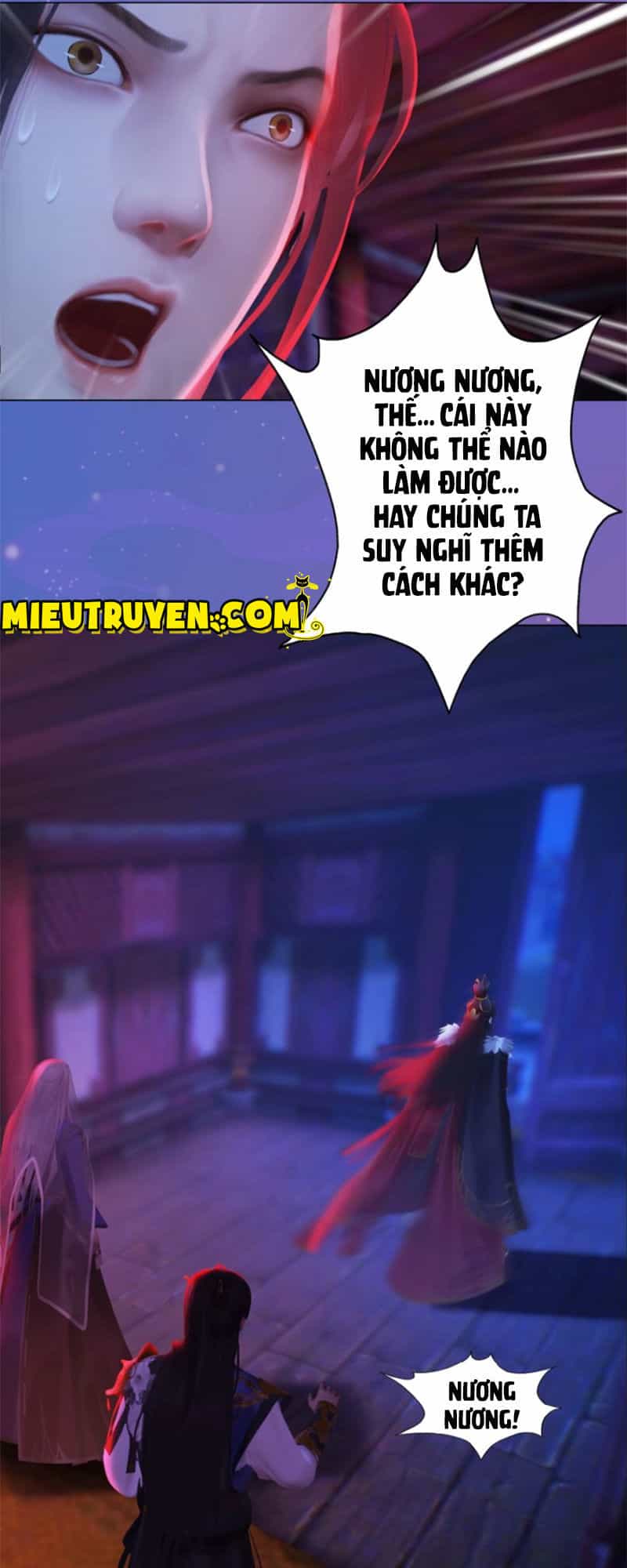 Yêu Nhan Lệnh - Chương 87 - ảnh 24