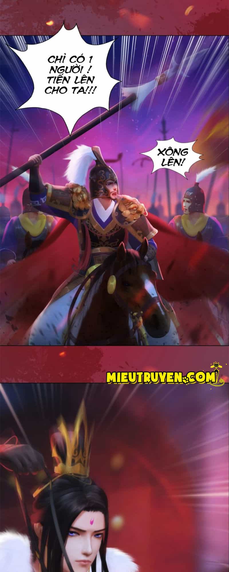 Yêu Nhan Lệnh - Chương 87 - ảnh 35