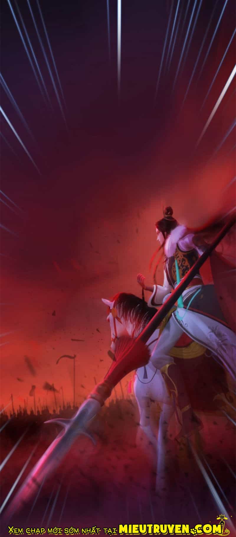Yêu Nhan Lệnh - Chương 87 - ảnh 37