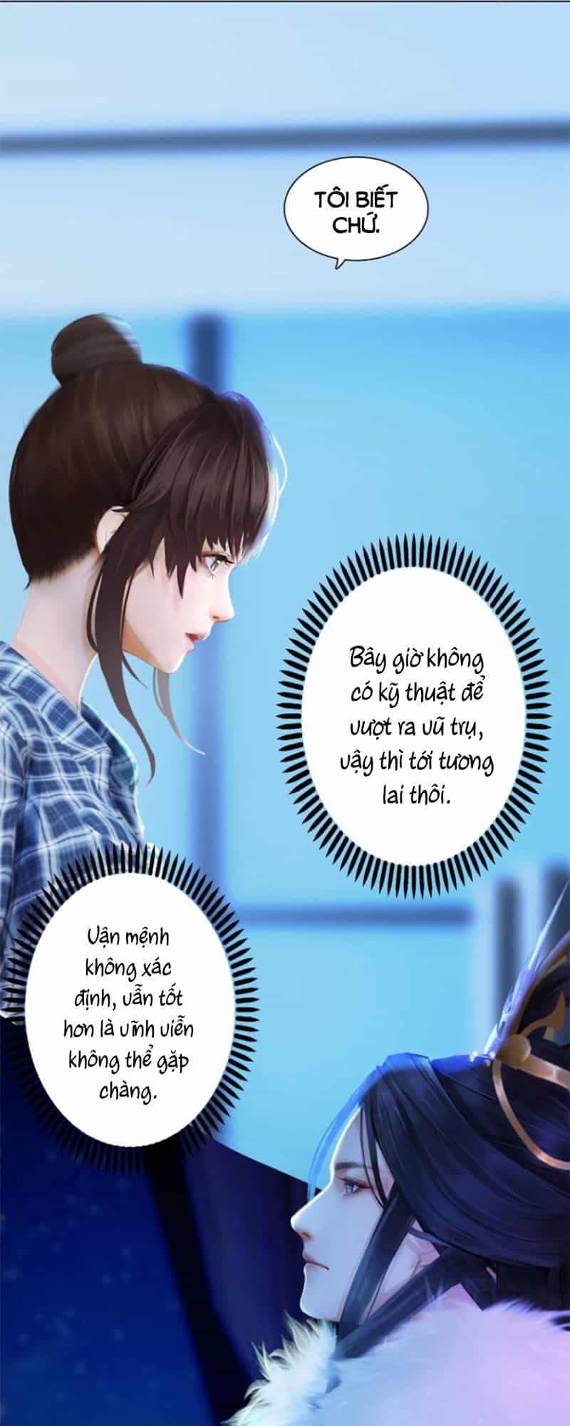 Yêu Nhan Lệnh - Chương 87 - ảnh 6