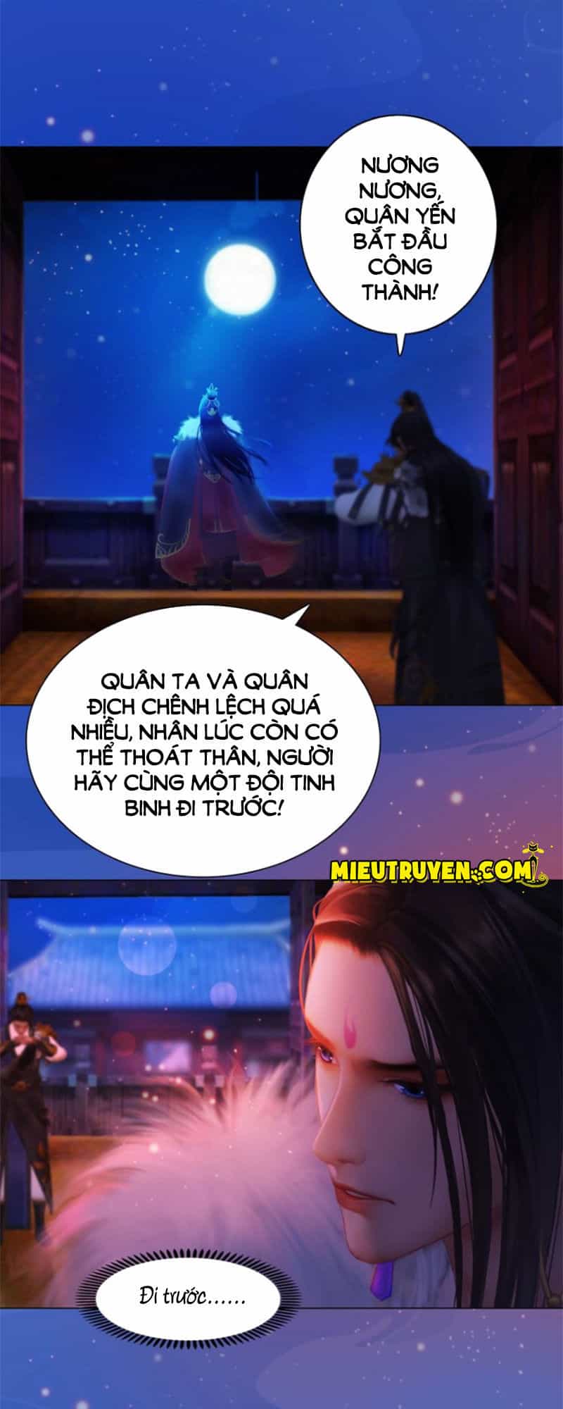 Yêu Nhan Lệnh - Chương 87 - ảnh 8