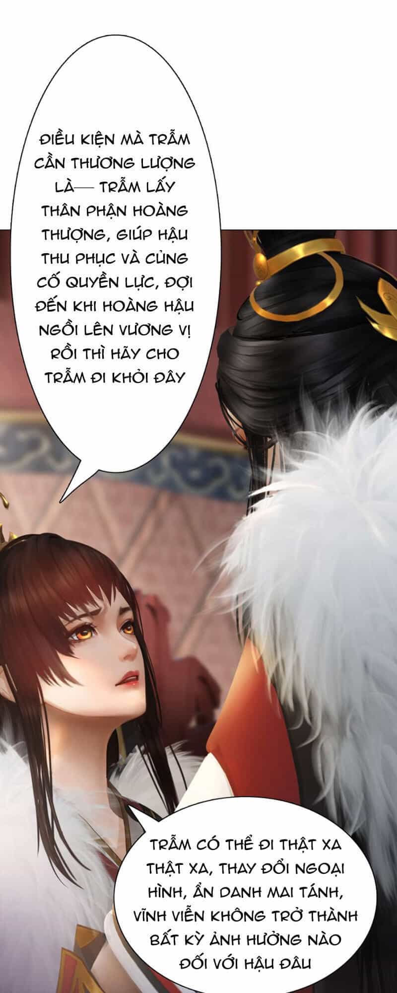 Yêu Nhan Lệnh - Chương 9 - ảnh 10