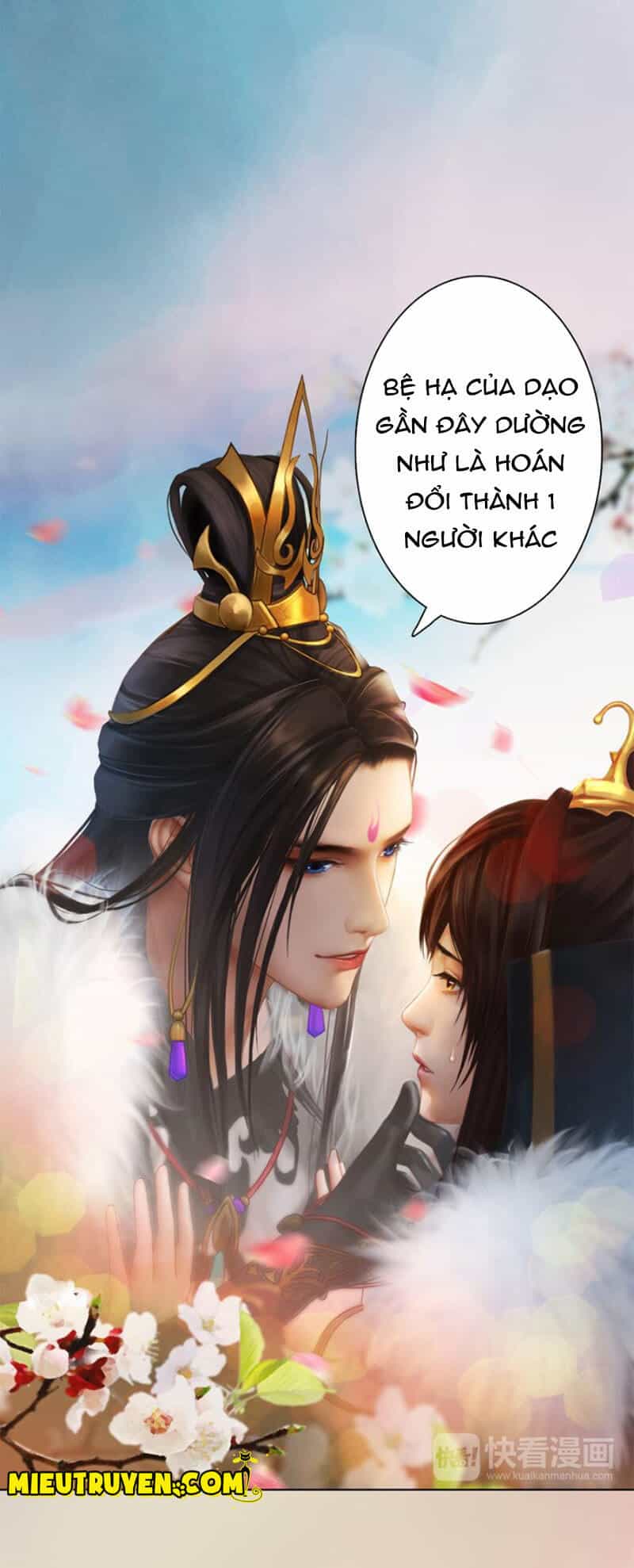 Yêu Nhan Lệnh - Chương 9 - ảnh 13