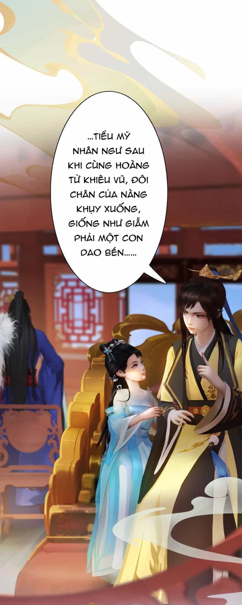 Yêu Nhan Lệnh - Chương 9 - ảnh 22