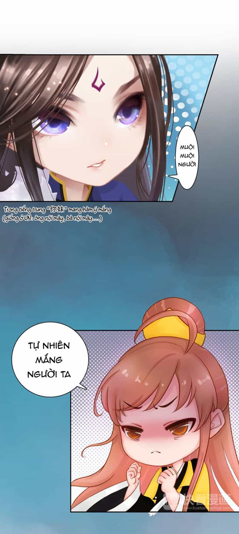 Yêu Nhan Lệnh - Chương 9 - ảnh 29