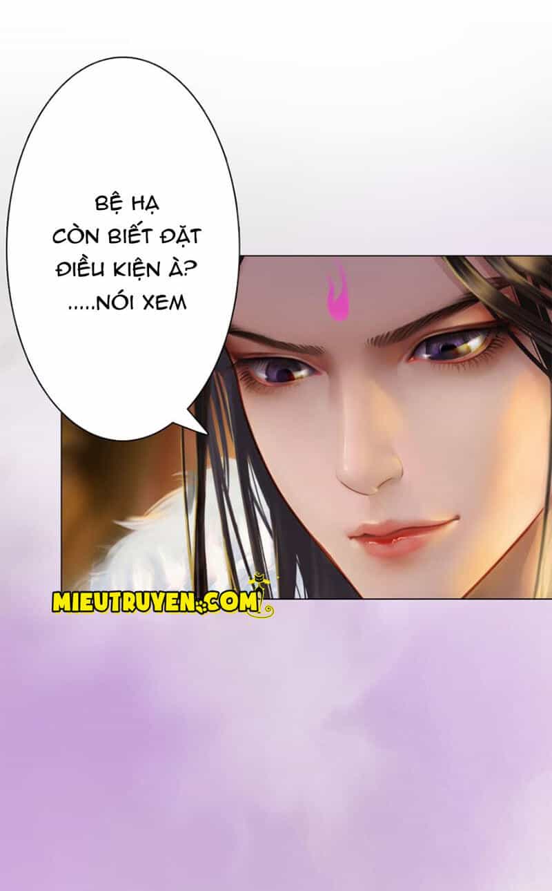 Yêu Nhan Lệnh - Chương 9 - ảnh 3