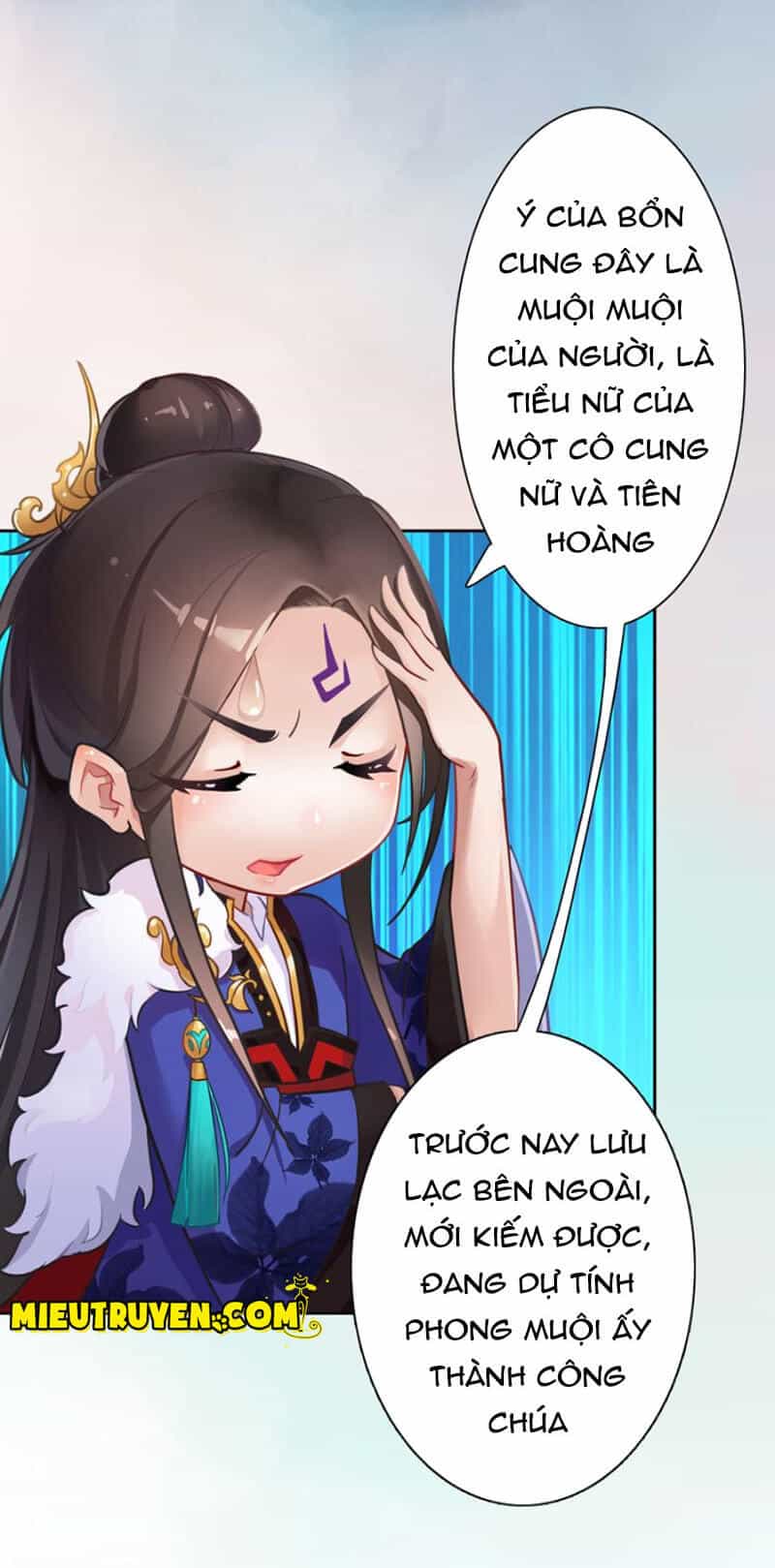 Yêu Nhan Lệnh - Chương 9 - ảnh 30