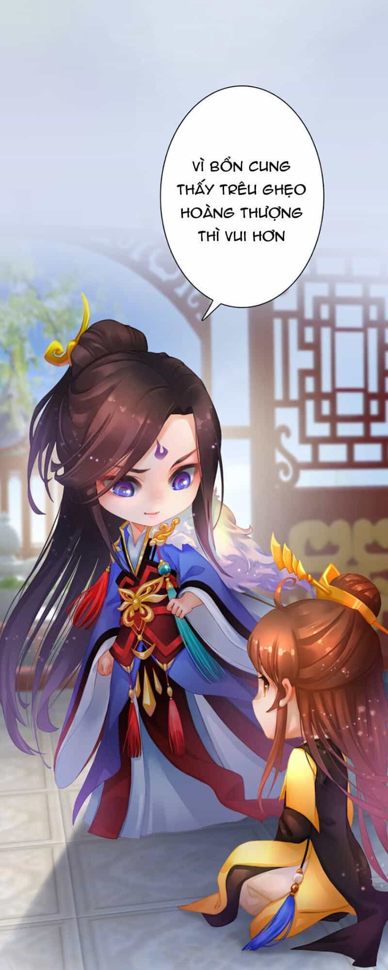 Yêu Nhan Lệnh - Chương 9 - ảnh 33