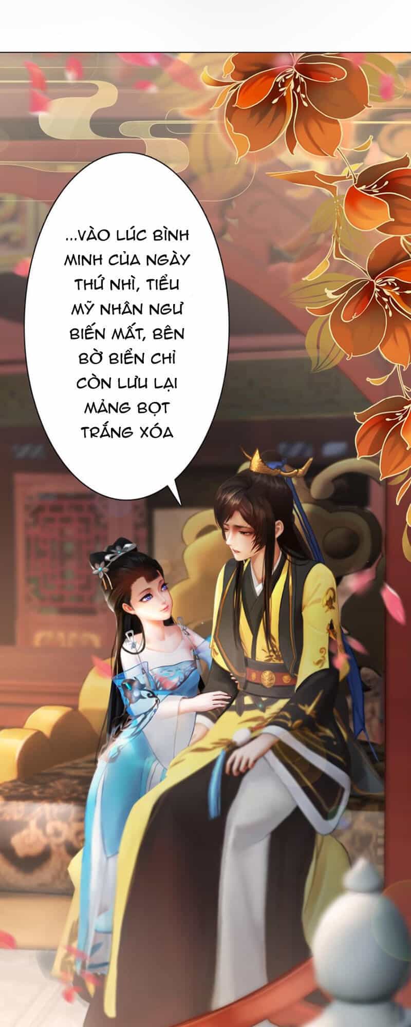 Yêu Nhan Lệnh - Chương 9 - ảnh 37