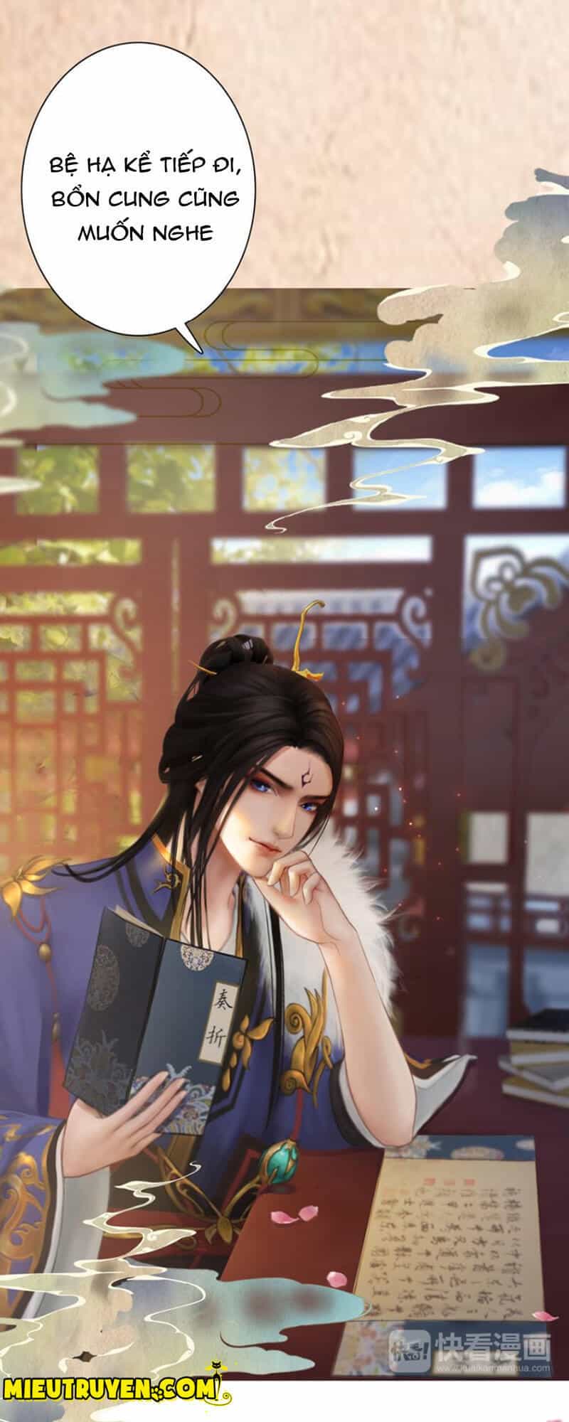 Yêu Nhan Lệnh - Chương 9 - ảnh 41