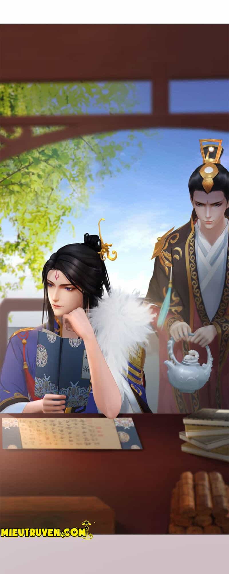 Yêu Nhan Lệnh - Chương 9 - ảnh 44