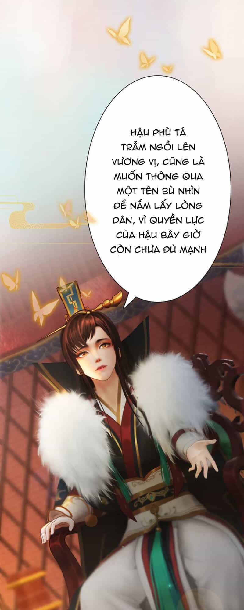 Yêu Nhan Lệnh - Chương 9 - ảnh 5