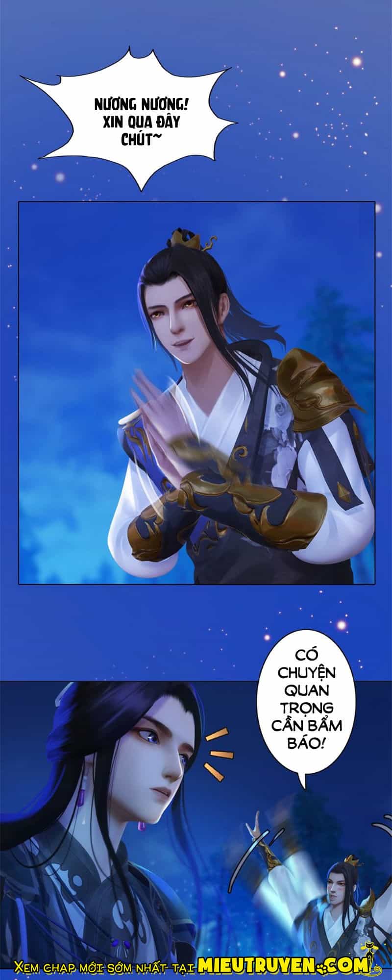 Yêu Nhan Lệnh - Chương 90 - ảnh 13
