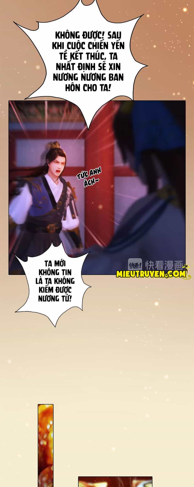 Yêu Nhan Lệnh - Chương 90 - ảnh 28