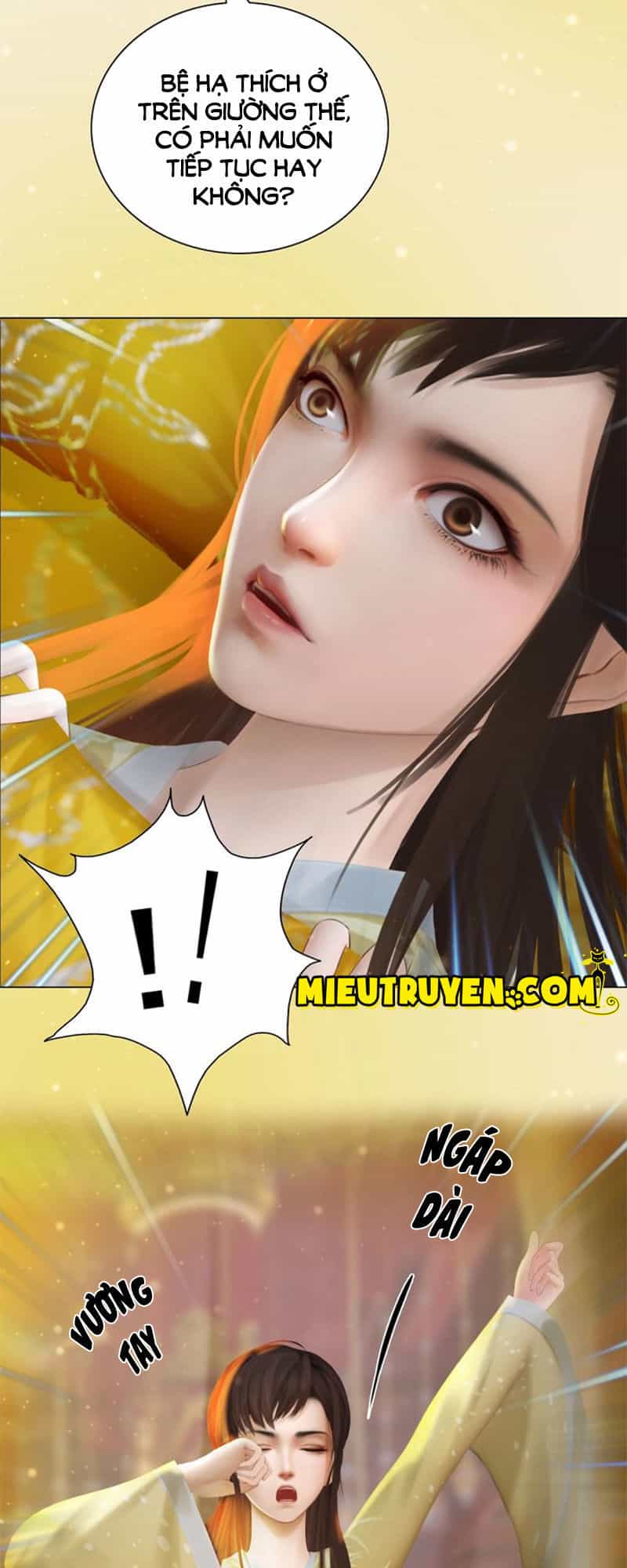Yêu Nhan Lệnh - Chương 90 - ảnh 34