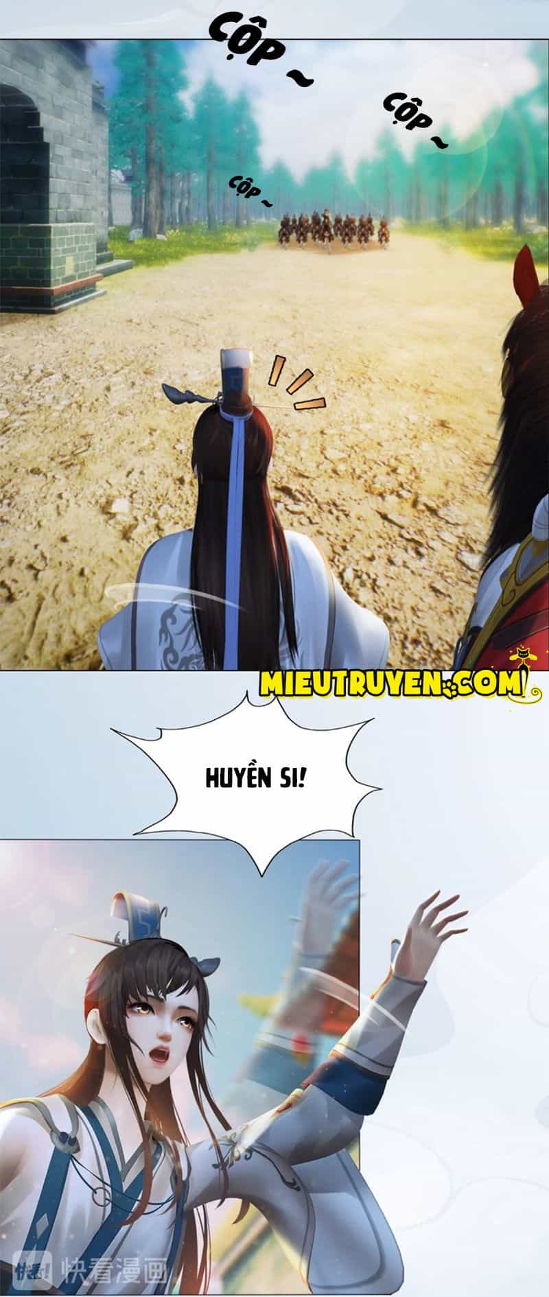 Yêu Nhan Lệnh - Chương 90 - ảnh 4