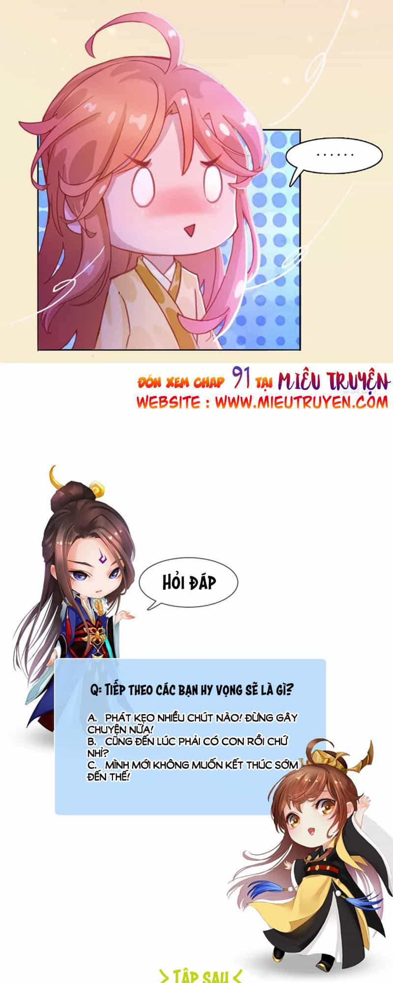 Yêu Nhan Lệnh - Chương 90 - ảnh 42