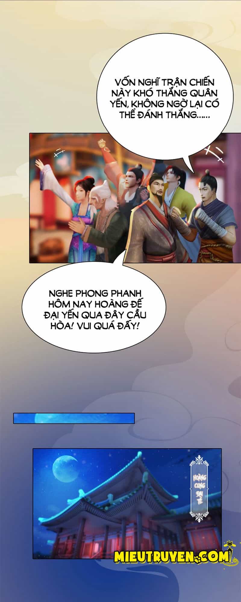 Yêu Nhan Lệnh - Chương 91 - ảnh 13