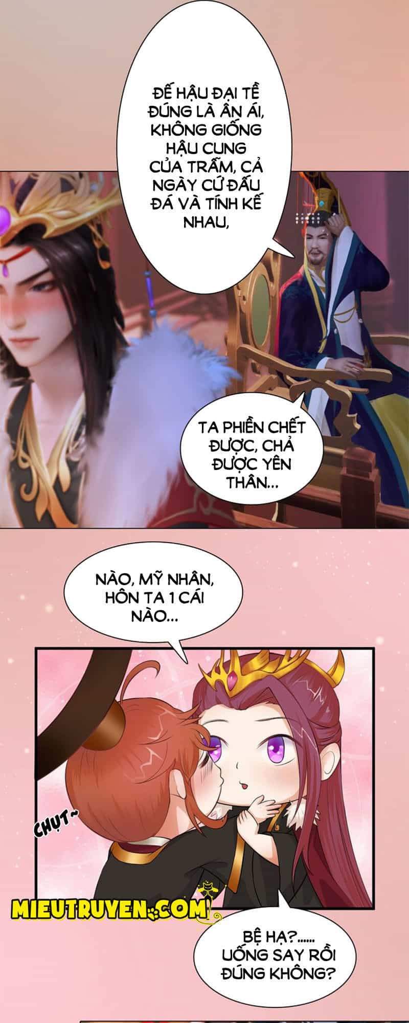 Yêu Nhan Lệnh - Chương 91 - ảnh 23