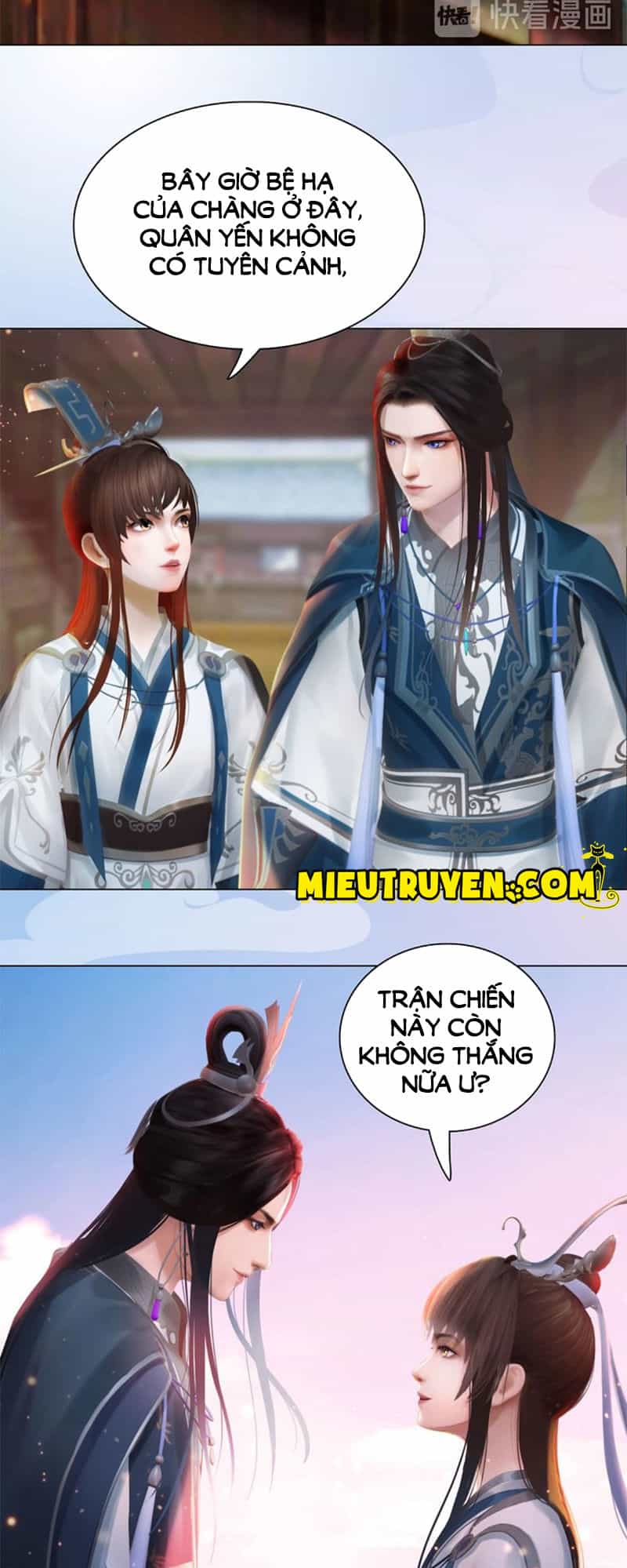 Yêu Nhan Lệnh - Chương 91 - ảnh 6