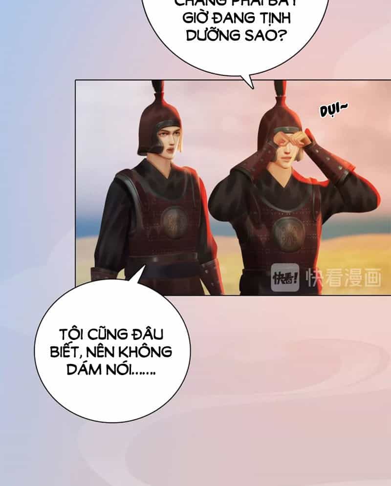Yêu Nhan Lệnh - Chương 91 - ảnh 8