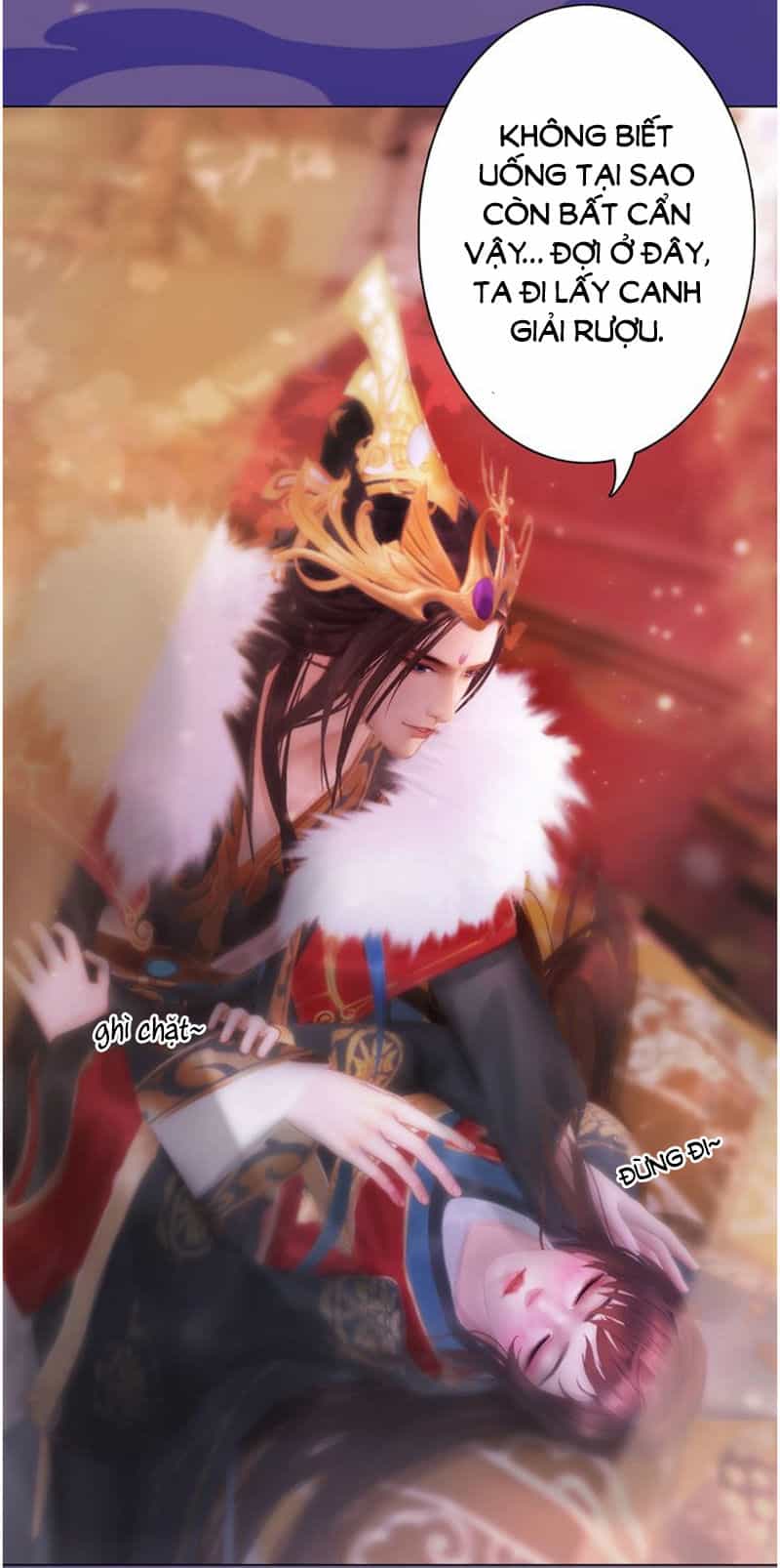 Yêu Nhan Lệnh - Chương 92 - ảnh 3