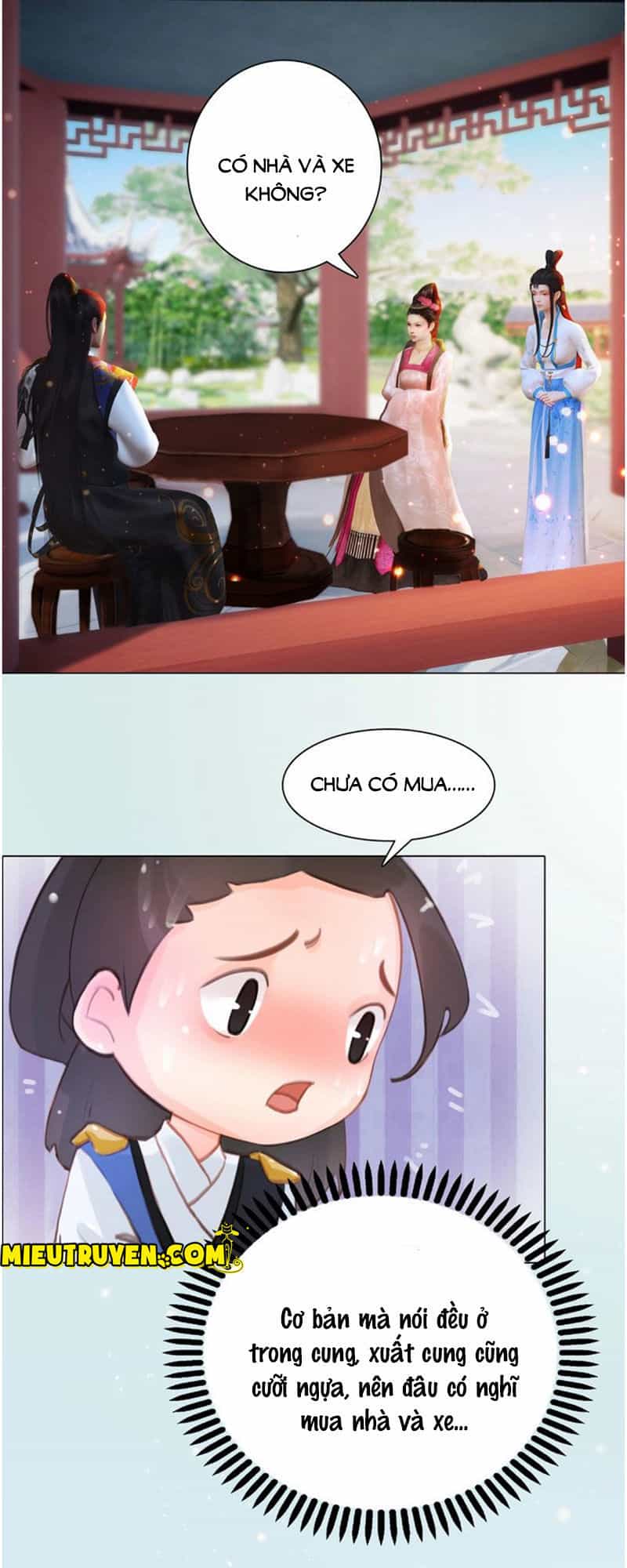 Yêu Nhan Lệnh - Chương 92 - ảnh 33
