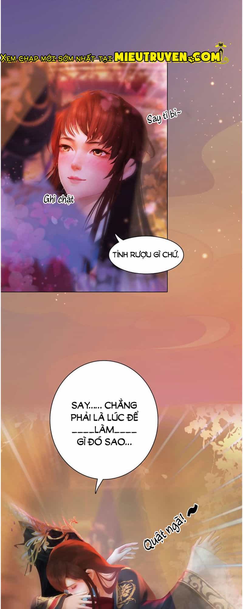 Yêu Nhan Lệnh - Chương 92 - ảnh 4