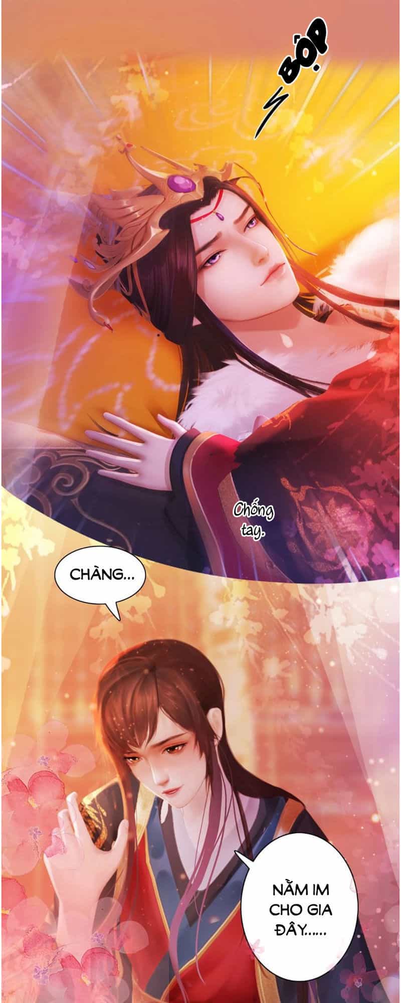 Yêu Nhan Lệnh - Chương 92 - ảnh 6