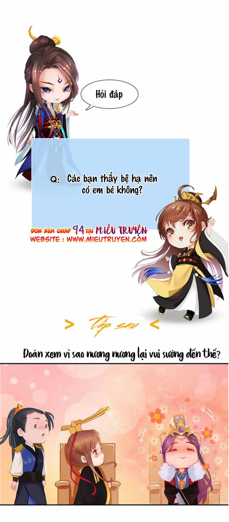 Yêu Nhan Lệnh - Chương 93 - ảnh 33