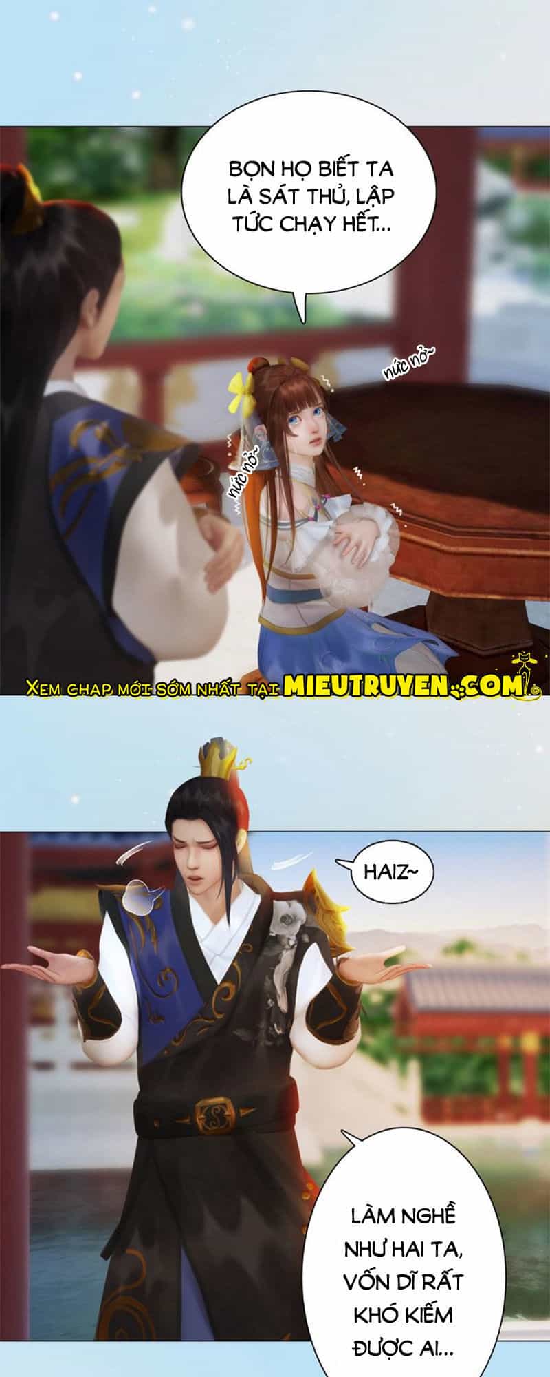 Yêu Nhan Lệnh - Chương 93 - ảnh 8