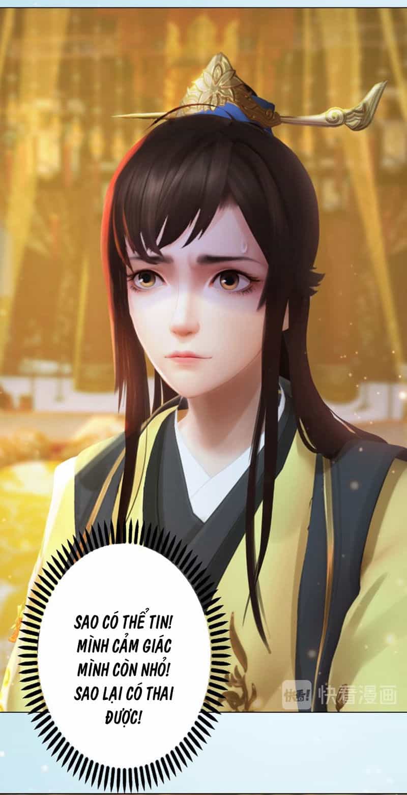 Yêu Nhan Lệnh - Chương 94 - ảnh 14
