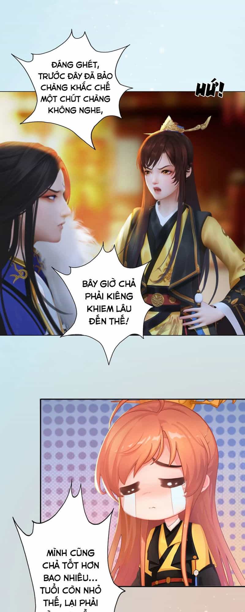 Yêu Nhan Lệnh - Chương 94 - ảnh 20