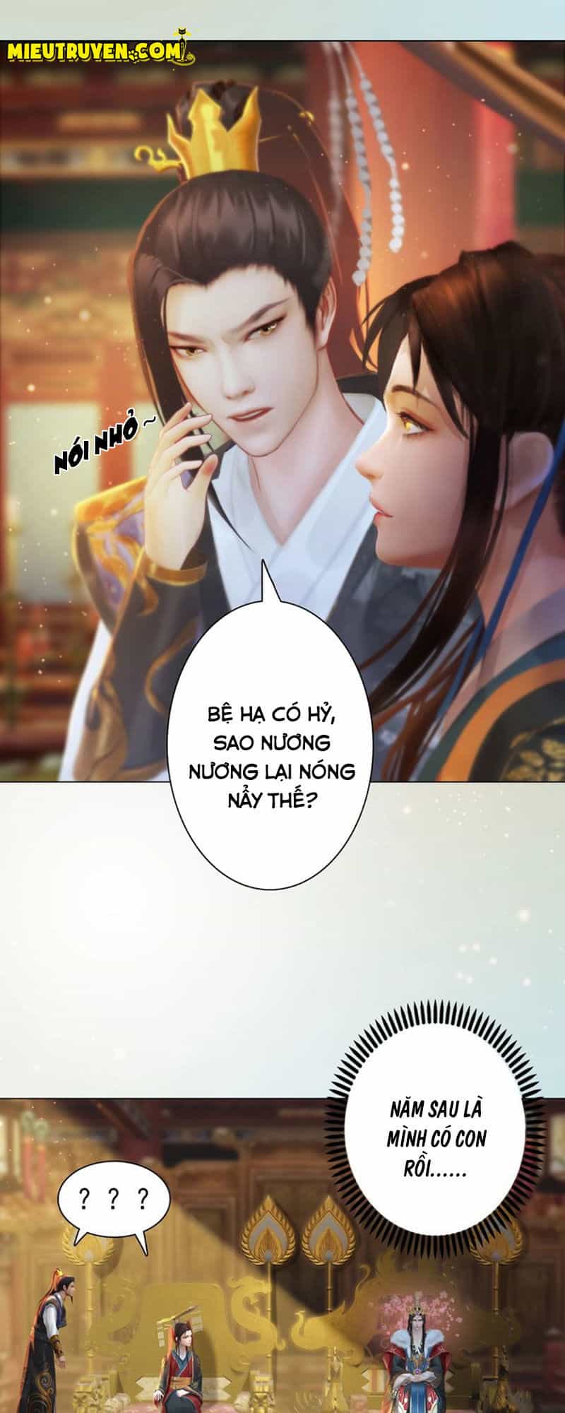Yêu Nhan Lệnh - Chương 94 - ảnh 28