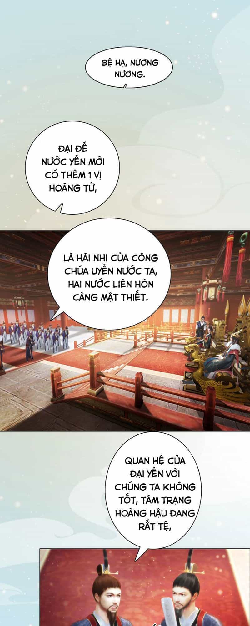 Yêu Nhan Lệnh - Chương 94 - ảnh 30