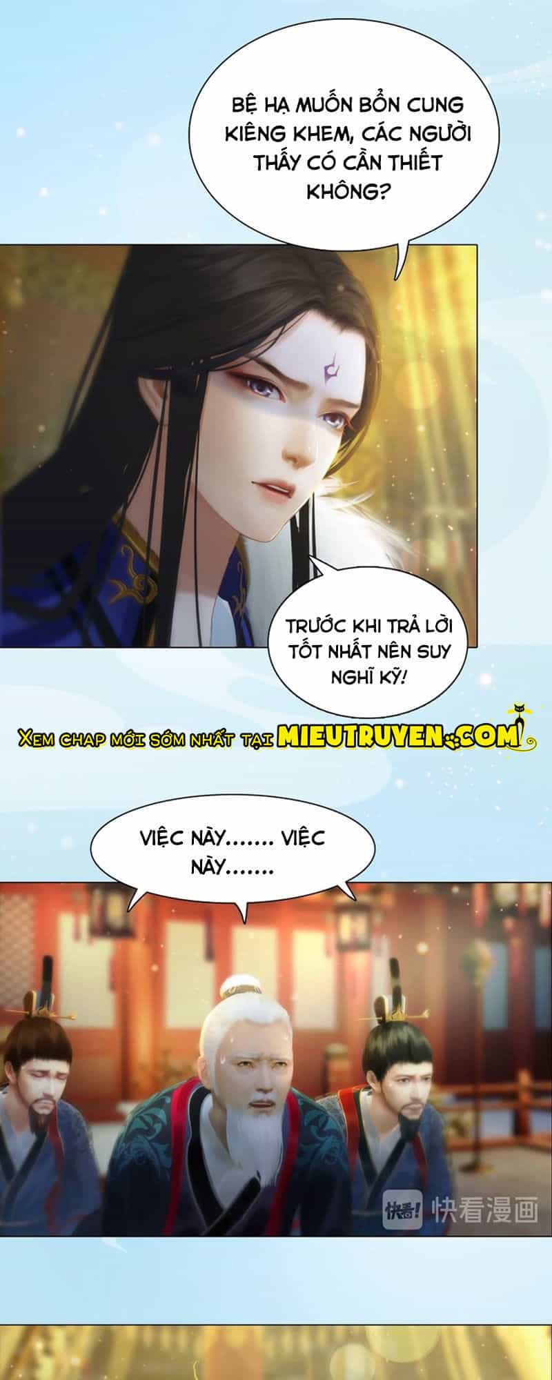 Yêu Nhan Lệnh - Chương 94 - ảnh 4