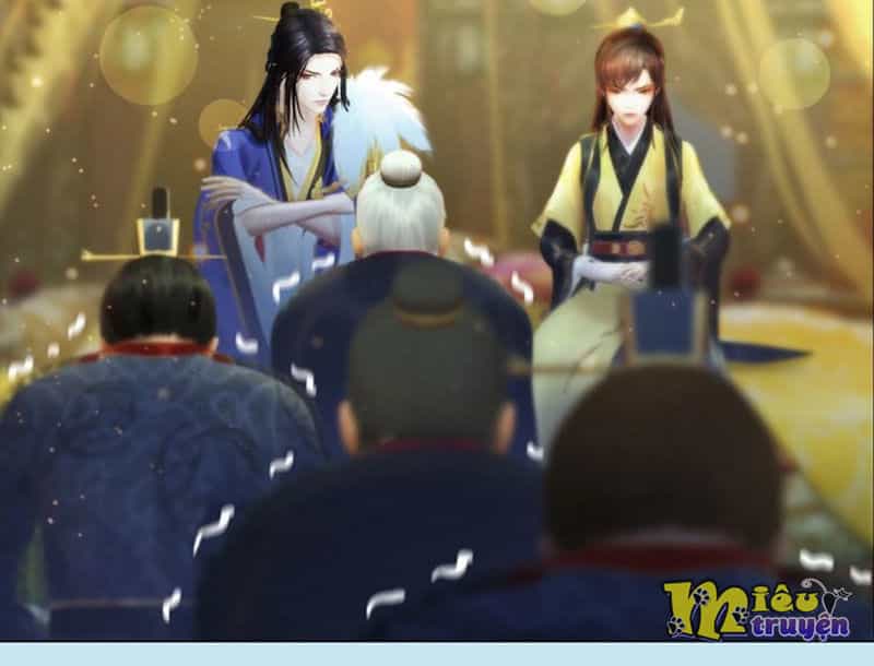 Yêu Nhan Lệnh - Chương 94 - ảnh 5
