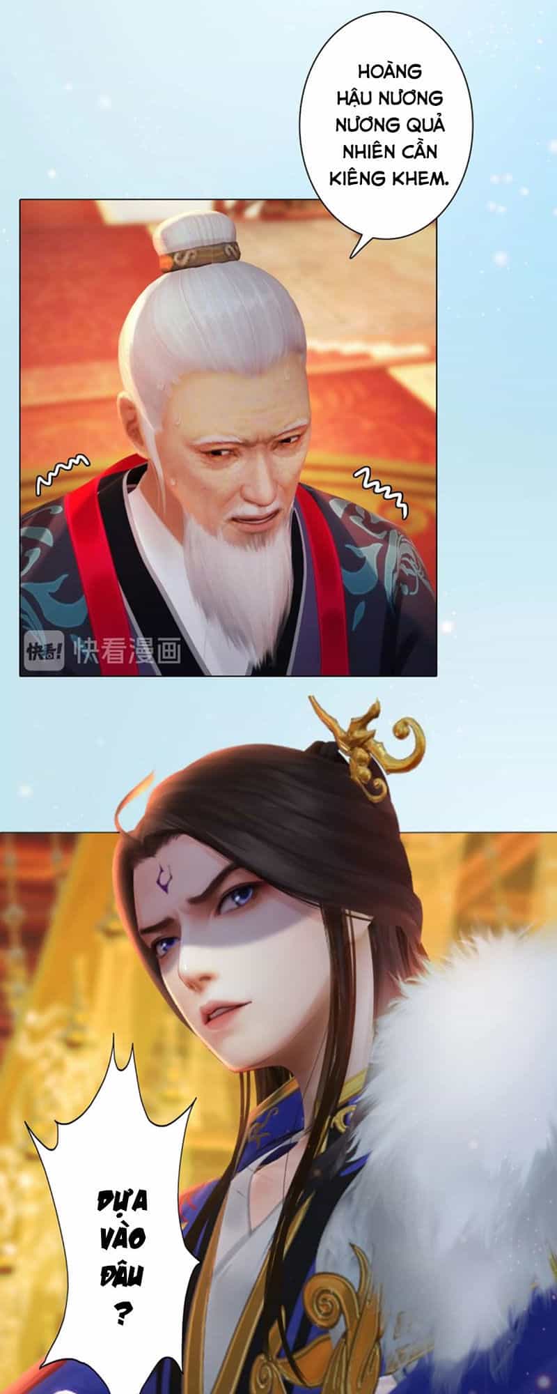Yêu Nhan Lệnh - Chương 94 - ảnh 8