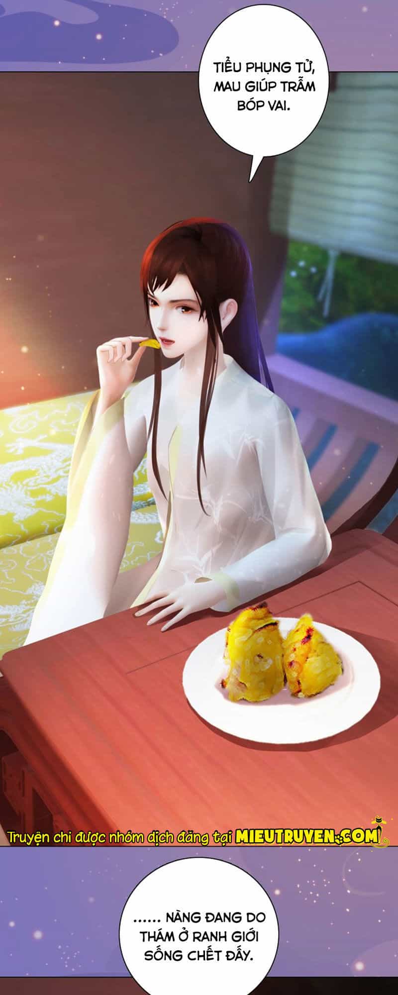 Yêu Nhan Lệnh - Chương 95 - ảnh 17