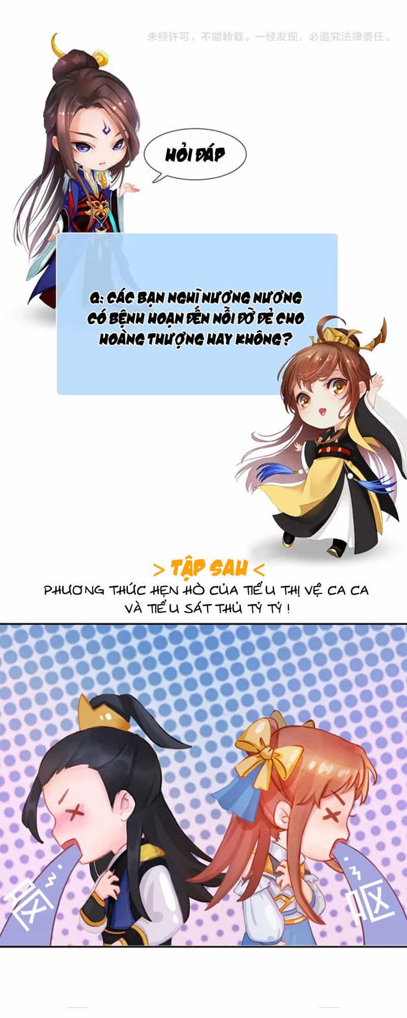 Yêu Nhan Lệnh - Chương 95 - ảnh 30