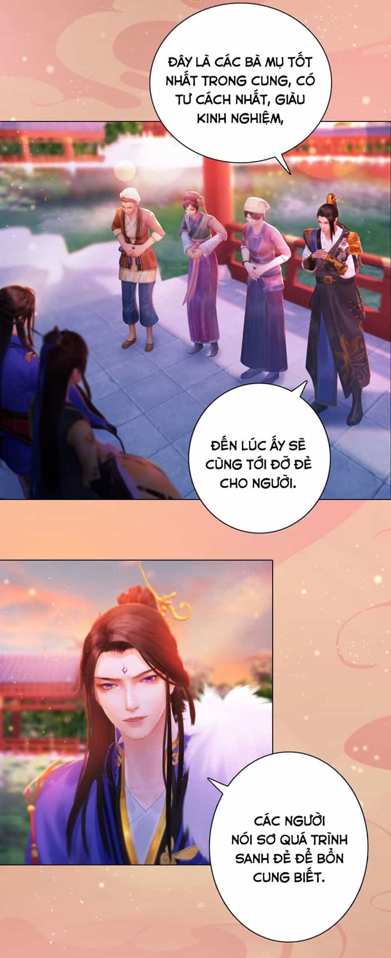 Yêu Nhan Lệnh - Chương 95 - ảnh 4