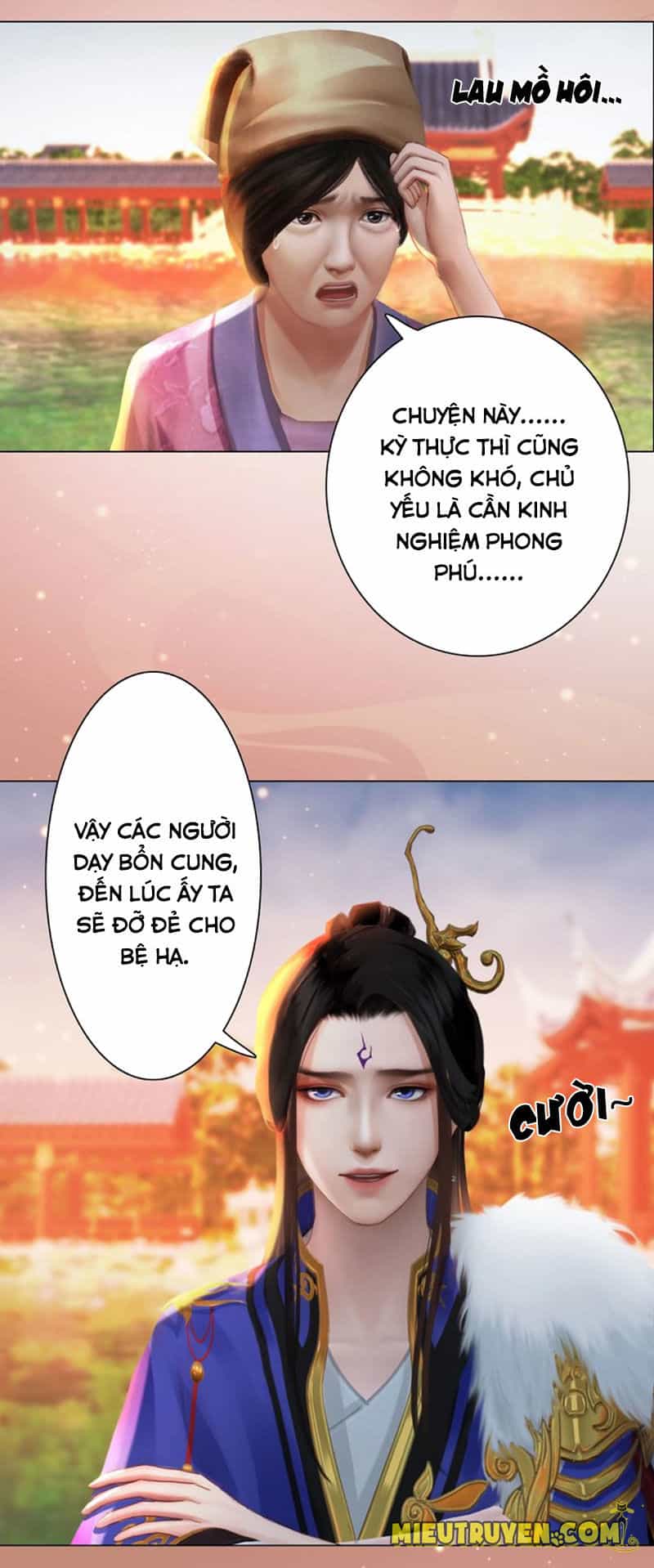 Yêu Nhan Lệnh - Chương 95 - ảnh 9
